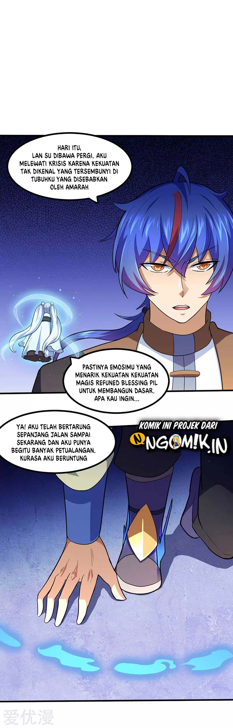 Martial Arts Reigns Chapter 113 Gambar 17